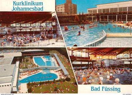 73168826 Bad Fuessing Kurklinikum Johannesbad Bad Fuessing