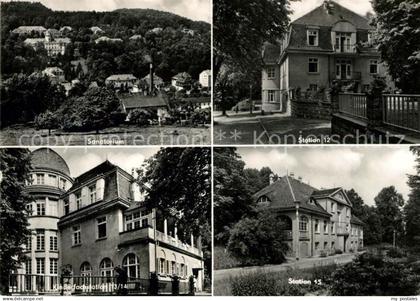 73171632 Bad Gottleuba-Berggiesshuebel Klinik Sanatorium  Bad