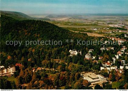 73122034 Bad Harzburg Fliegeraufnahme Bad Harzburg