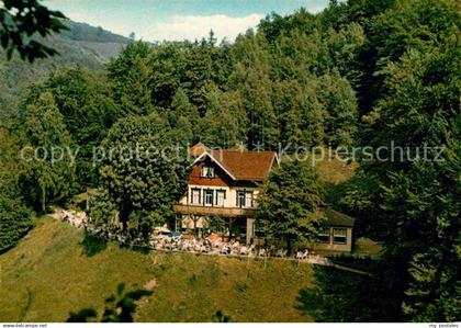 73172906 Bad Harzburg Waldgasthaus Sennhuette Bad Harzburg