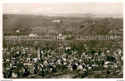 73693545 Bad Honnef Blick auf Honnef und den Rhein