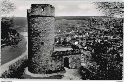 70129884 Bad Karlshafen Bad Karlshafen Hugenottenturm * Bad Karlshafen