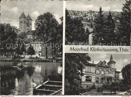 71981011 Klosterlausnitz Bad Klubhaus Bad Klosterlausnitz