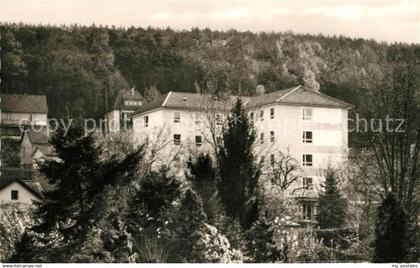 73086135 Bad Koenig Odenwald Sanatorium Haus Oskar Zimper Bad Koenig Odenwald