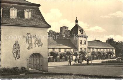 72436564 Bad Koestritz Heinrich Schuetz Gedenkstaette und Schloss Bad Koestritz