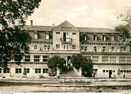 73098667 Koestritz Bad Sanatorium