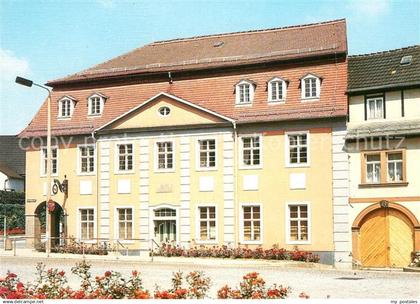 73109052 Bad Koestritz Forschungs- Gedenkstaette Heinrich-Schuetz-Haus Bad Koest