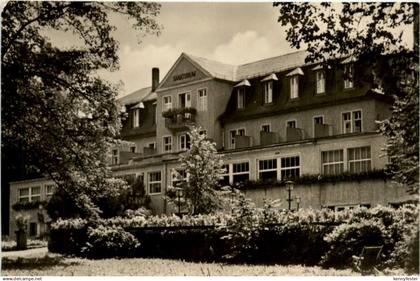 Bad Köstritz, FDGB-Sanatorium