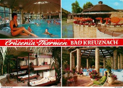 73197102 Bad Kreuznach Crucenia Thermen Bad Kreuznach