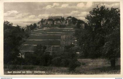 Bad Münster am Stein - Ebernburg