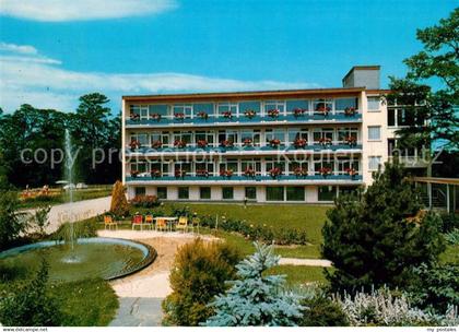 73175747 Bad Krozingen Sanatorium Rosenhof  Bad Krozingen