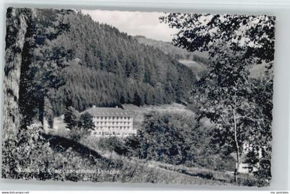 70669976 Bad Laasphe Bad Laasphe Kurhaus Sanatorium  x Bad Laasphe