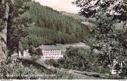 74000994 Laasphe BAD LAASPHE Kurhaus und Kneippsanatorium