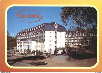 72277347 Bad Lausick Sachsenklinik  Bad Lausick