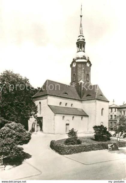 73121644 Bad Lausick Kirche Bad Lausick