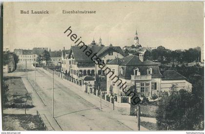 Bad Lausick - Eisenbahnstraße