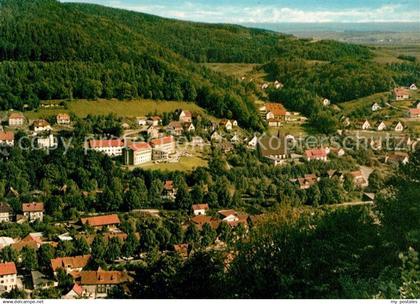 73232617 Bad Lauterberg Blick vom Hausberg Bad Lauterberg