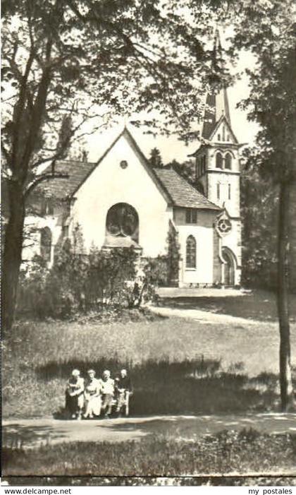 70095418 Bad Liebenstein Bad Liebenstein Kirche Bad Liebenstein