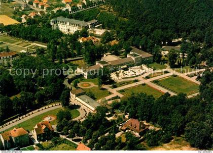 73209885 Bad Lippspringe Schloss Fliegeraufnahme Bad Lippspringe