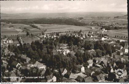 70088900 Bad Meinberg Bad Meinberg Fliegeraufnahme