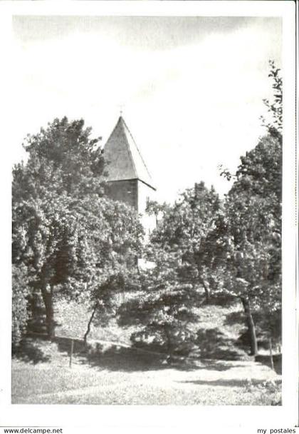 70090203 Bad Meinberg Bad Meinberg Kirche x 1955 Bad Meinberg