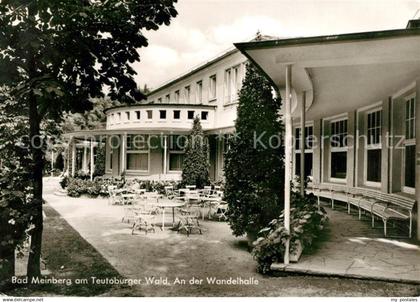 73137935 Bad Meinberg Wandelhalle Bad Meinberg