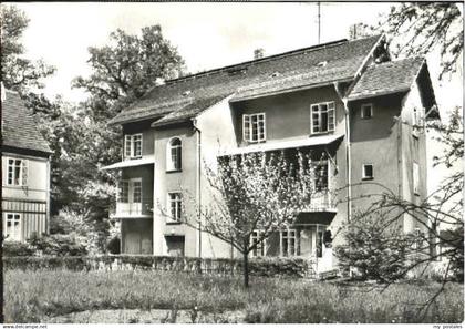 70094749 Bad Muskau Oberlausitz Turmvilla x 1983 Bad Muskau