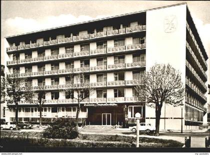 70085363 Bad Nauheim Bad Nauheim Sanatorium