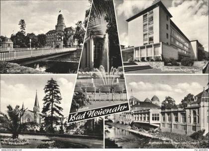 70889778 Bad Neuenahr-Ahrweiler Bad Neuenahr Kurhotel Sanatorium Kirche * Bad Ne