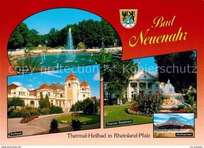 72705762 Bad Neuenahr-Ahrweiler Kurhaus Kurpark Thermal Bad