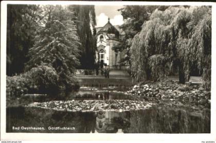 70081713 Bad Oeynhausen Bad Oeynhausen Teich   Bad Oeynhausen