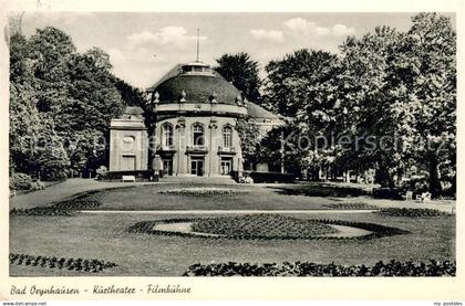 73694012 Bad Oeynhausen Kurtheater Filmbuehne Bad Oeynhausen