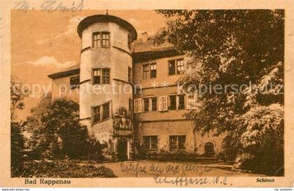 42930225 Bad Rappenau Schloss Bad Rappenau