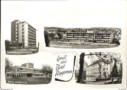 70085484 Bad Rappenau Bad Rappenau Sanatorium Heim x 1969