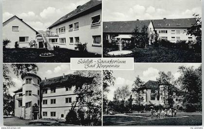 70134871 Bad Rappenau Bad Rappenau Schloss Sanatorium * Bad Rappenau