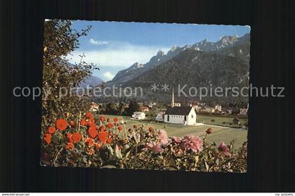 72545385 Bad Reichenhall Kirche Bad Reichenhall