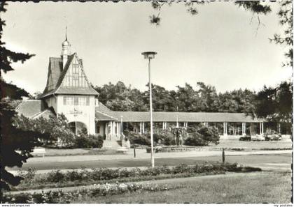 70091892 Bad Saarow Bad Saarow Bahnhof x 1960 Bad Saarow