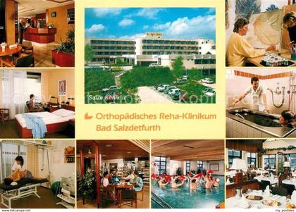 73116101 Salzdetfurth Bad Reha Klinikum Schwimmbad Bad Salzdetfurth