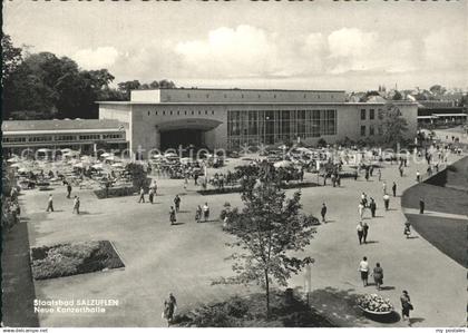 72064062 Bad Salzuflen Neue Konzerthalle Bad Salzuflen