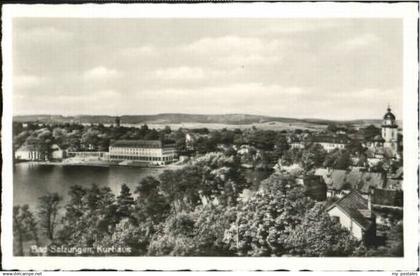 70122073 Bad Salzungen Bad Salzungen  ungelaufen ca. 1955