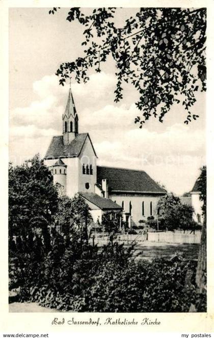 73293291 Bad Sassendorf Katholische Kirche Bad Sassendorf