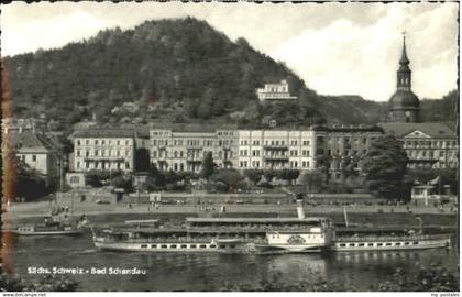 70102513 Bad Schandau Bad Schandau Dampfer