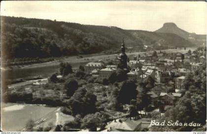 70121085 Bad Schandau Bad Schandau  x 1956 Bad Schandau