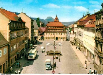 72653569 Bad Schandau Marktplatz Bad Schandau