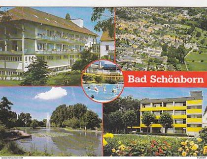 AK 215922 GERMANY - Bad Schönborn