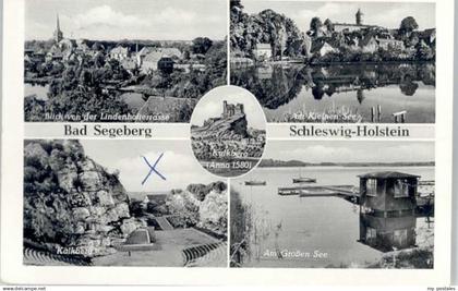 70629196 Bad Segeberg Bad Segeberg Lindenhofterrasse Kalkberg x