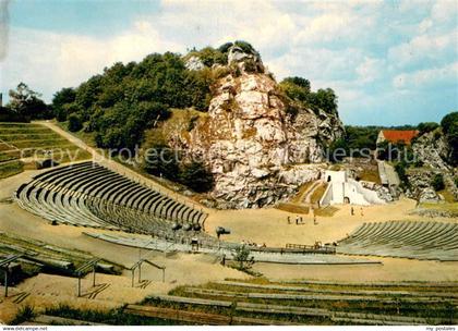 73719187 Bad Segeberg Freilichttheater am Kalkberg Bad Segeberg