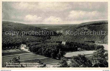 72892420 Bad Sobernheim Gesamtansicht Erholungsstaette Neues Leben  Bad Sobernhe