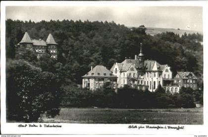 70103868 Bad Soden Taunus Bad Soden Heim x 1962