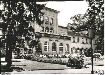 70105272 Bad Soden Taunus Bad Soden Kurhaus x 1959